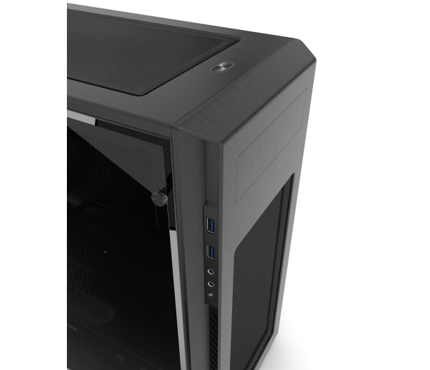 Phanteks Enthoo Pro M czarna z oknem - 334158 - zdjęcie 6